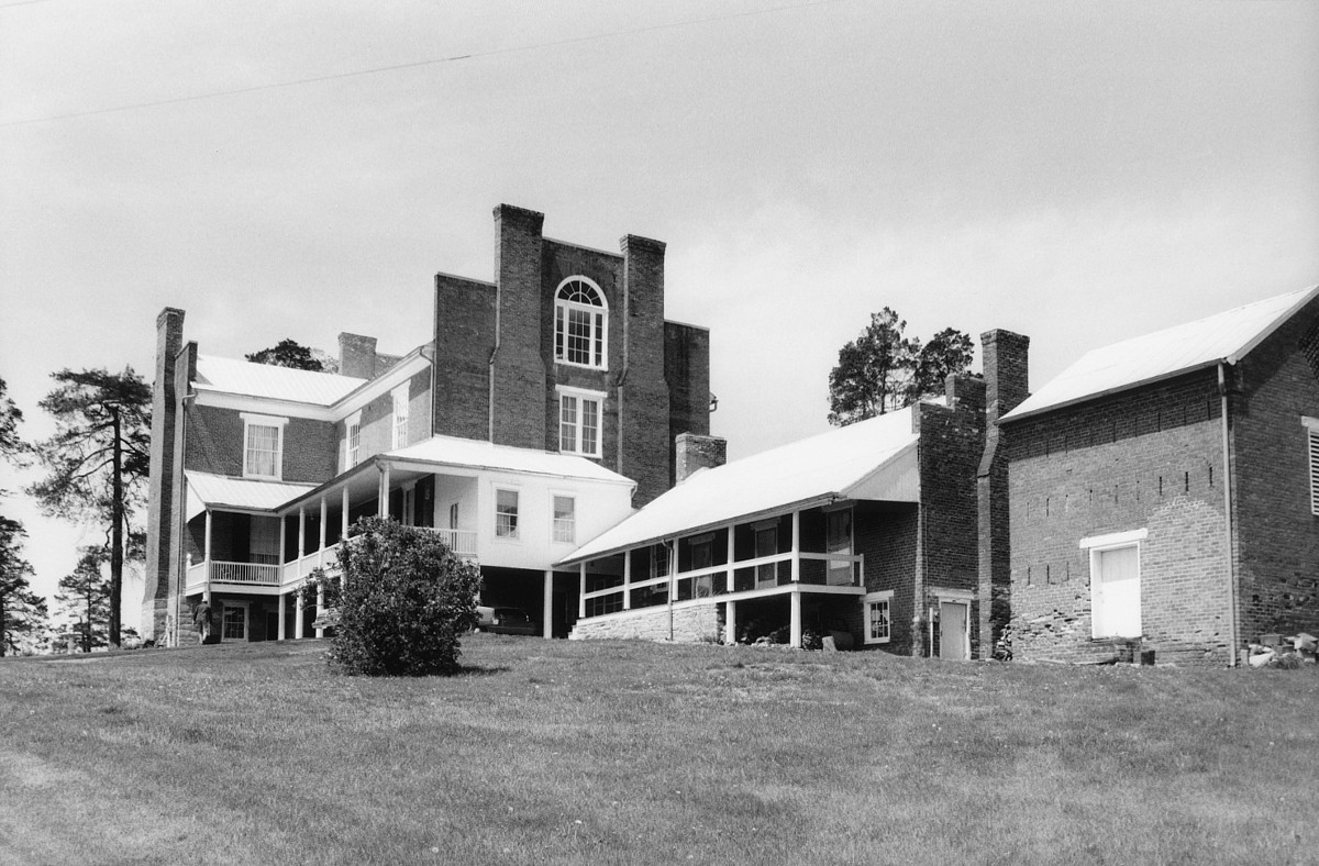 DHR Virginia Department of Historic Resources » 0980005 Fort