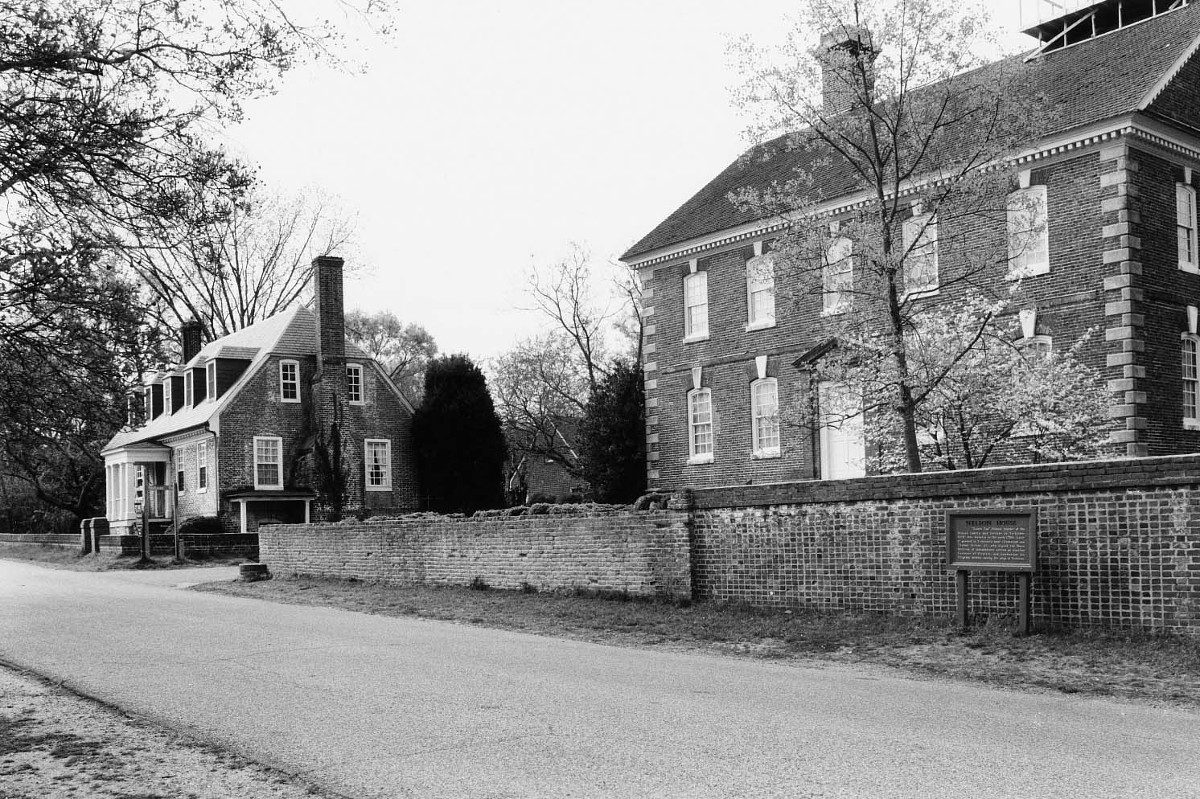 DHR Virginia Department of Historic Resources » 0990057 Yorktown