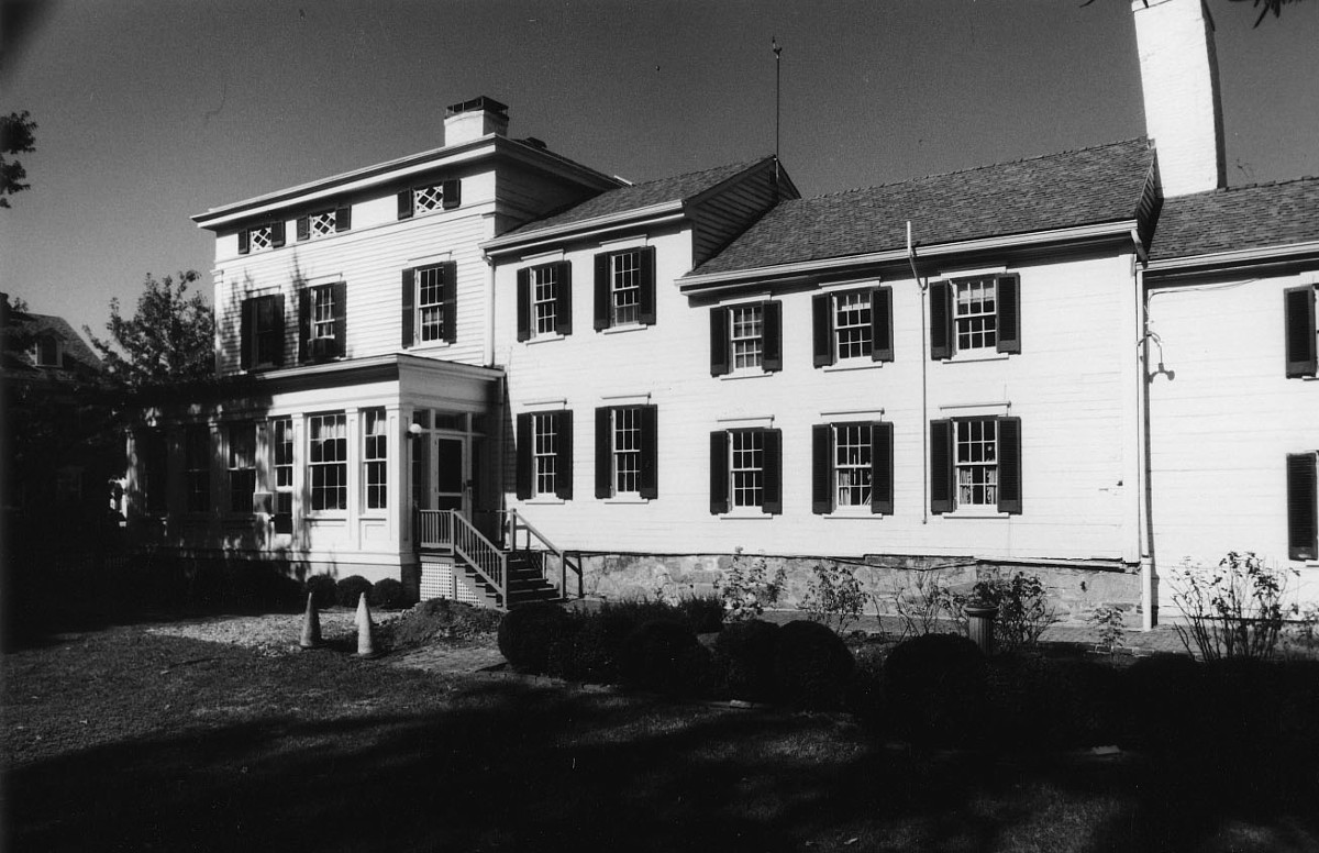 DHR – Virginia Department of Historic Resources » 100-0024 Lee-Fendall House