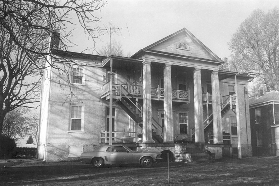 DHR Virginia Department of Historic Resources » 1040050 Belmont