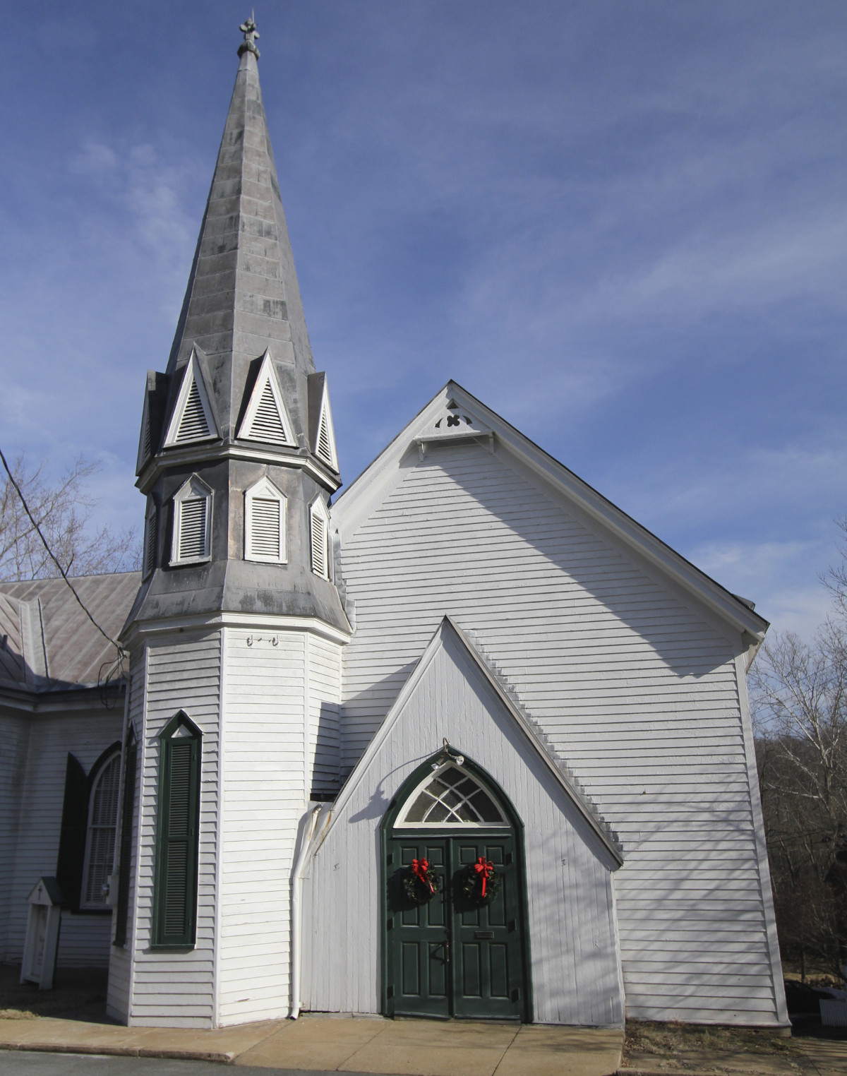 DHR Virginia Department of Historic Resources » 1040237 Woolen Mills