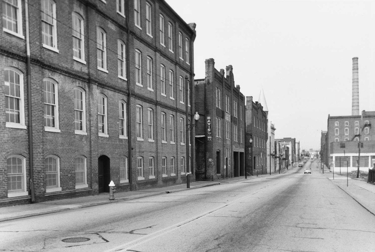 DHR Virginia Department of Historic Resources » 1080058 Danville