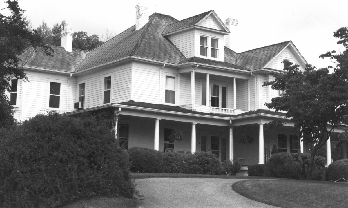 DHR Virginia Department of Historic Resources » 1135034 Dr. Virgil