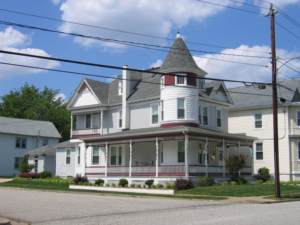 DHR Virginia Department of Historic Resources » 1145002 Phoebus