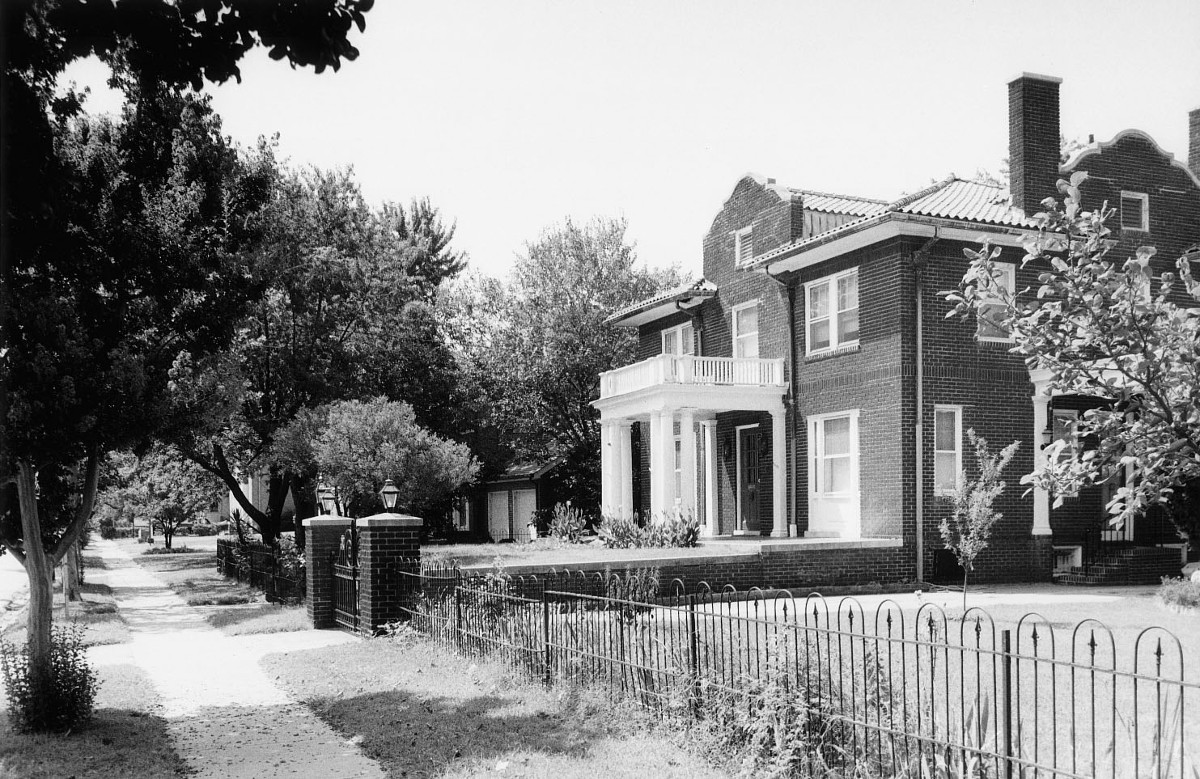 North End Historic District