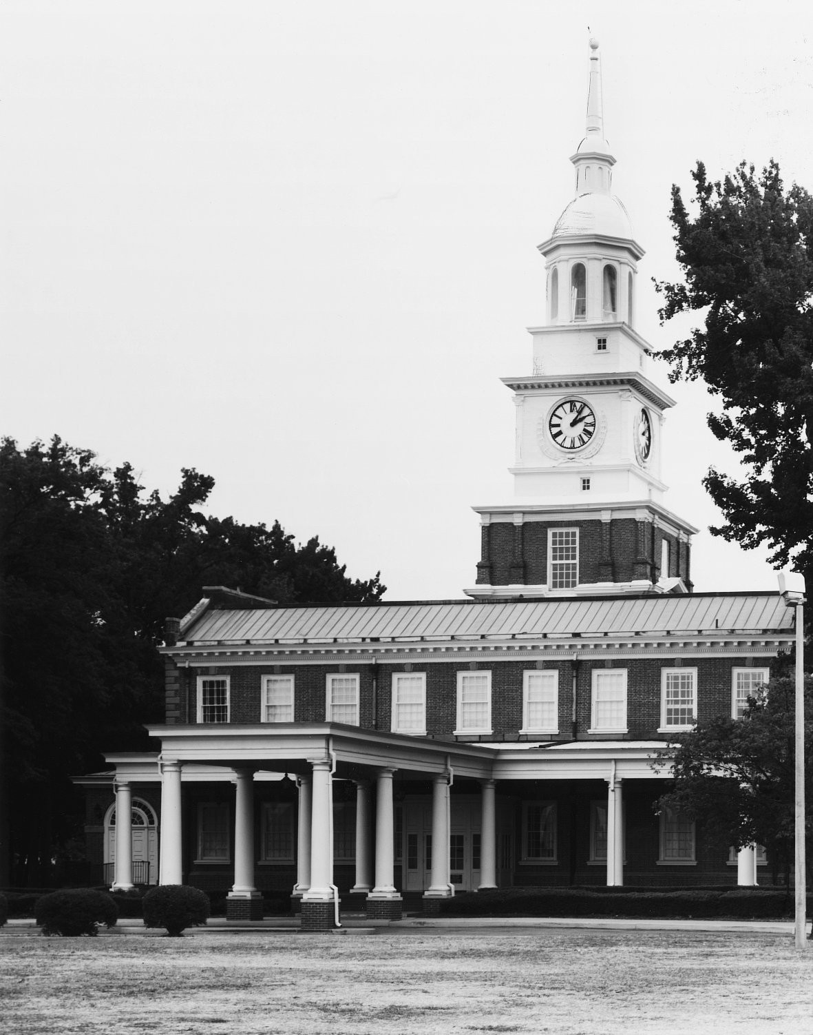 Jamestown Exposition Buildings