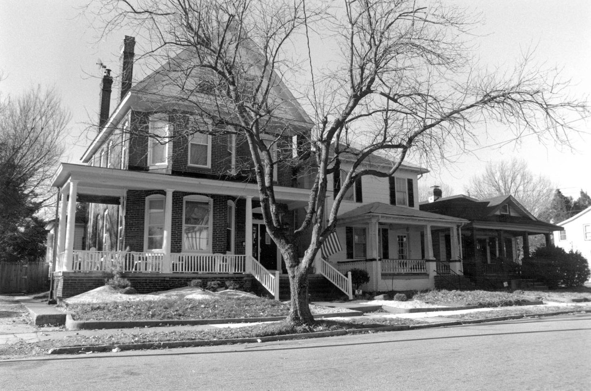 DHR Virginia Department of Historic Resources » 1220825 Colonial