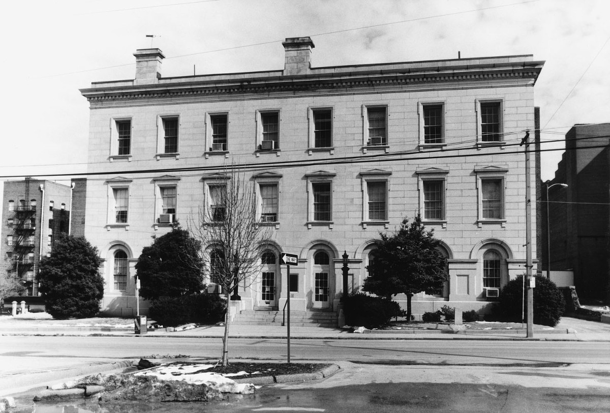 DHR Virginia Department of Historic Resources » 1230035 Petersburg