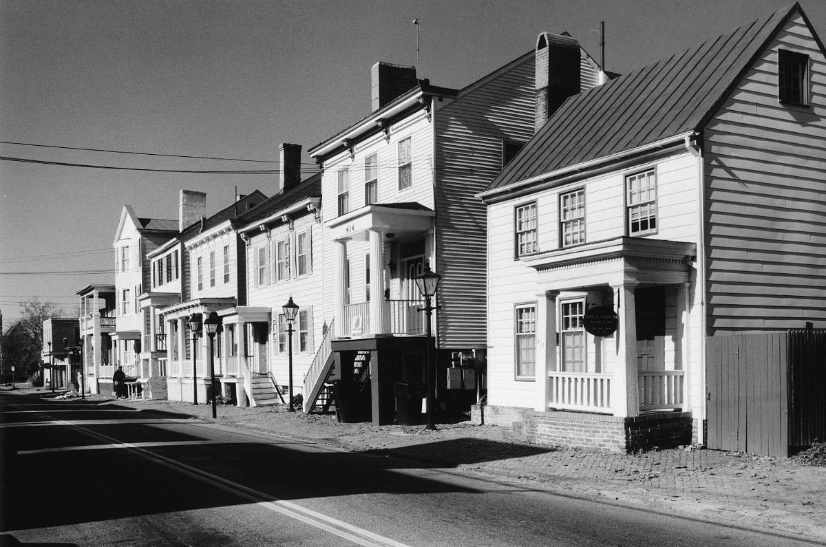 Portsmouth Olde Towne Historic District