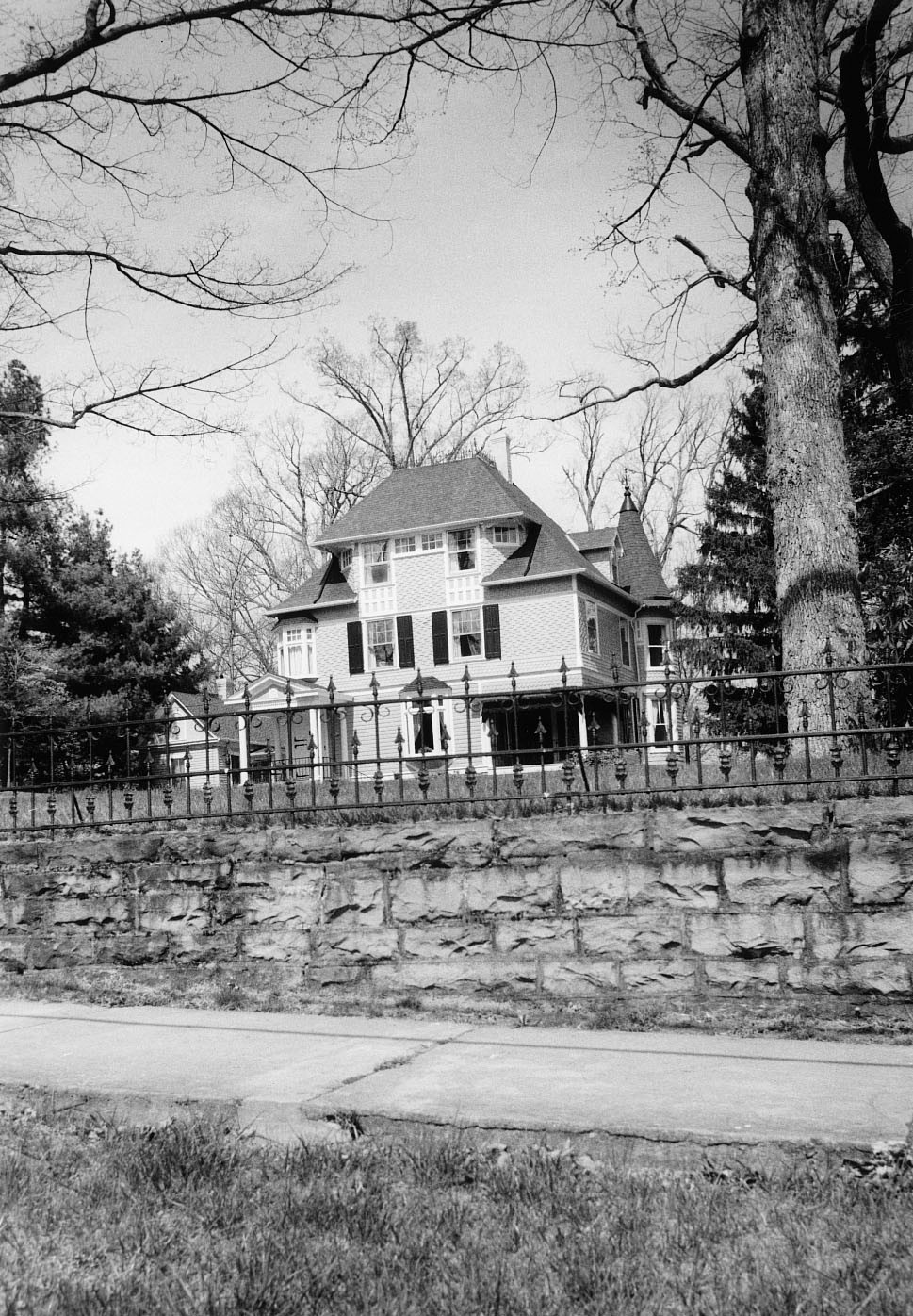 DHR Virginia Department of Historic Resources » 1250006 Pulaski