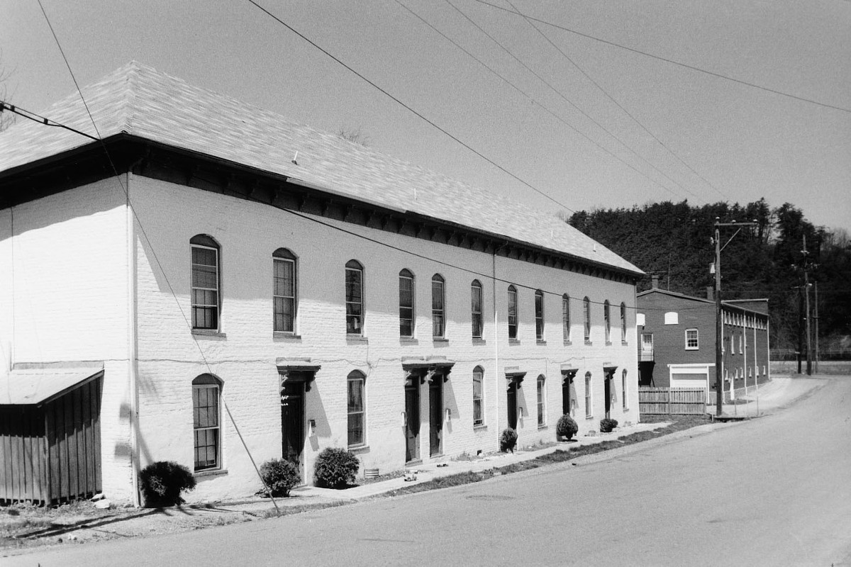 DHR Virginia Department of Historic Resources » 1250008 Pulaski