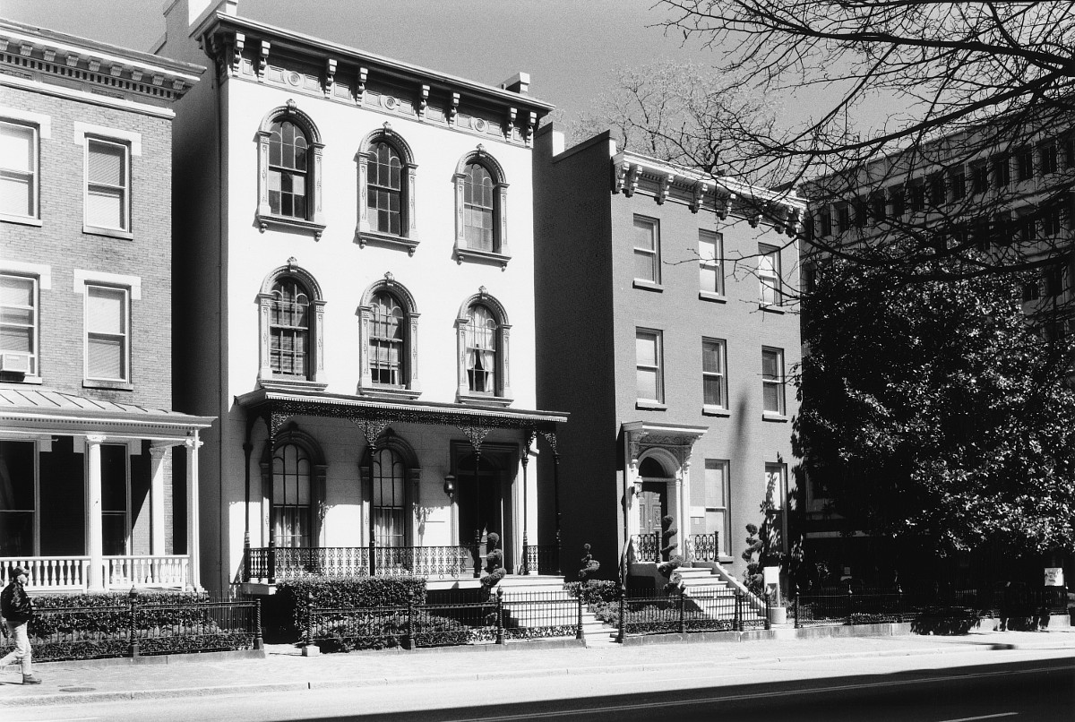 DHR Virginia Department of Historic Resources » 1270085 Putney Houses