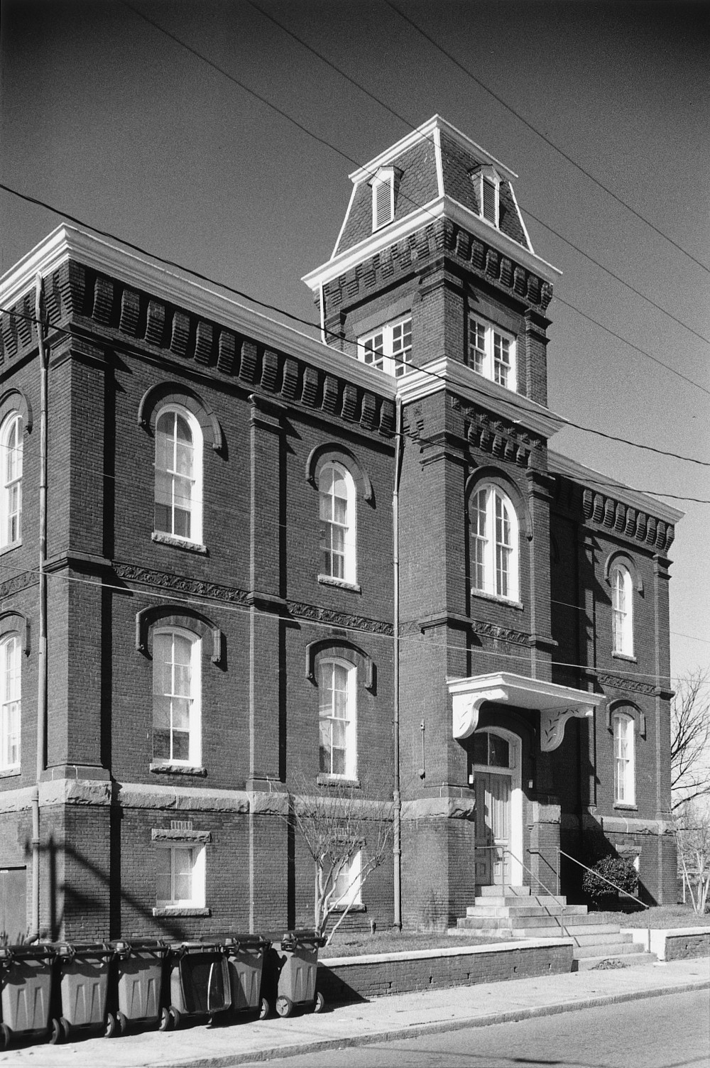 DHR Virginia Department of Historic Resources » 1270388 Randolph School