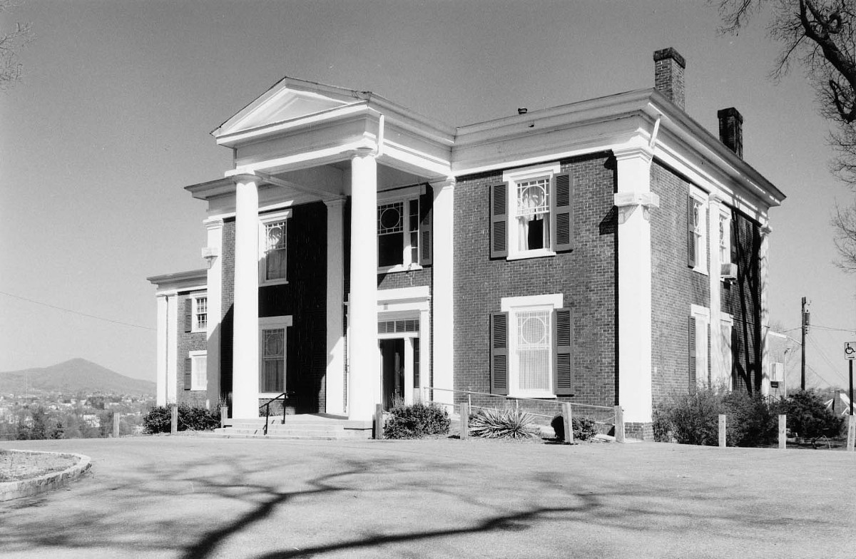 DHR Virginia Department of Historic Resources » 1280001 Buena Vista