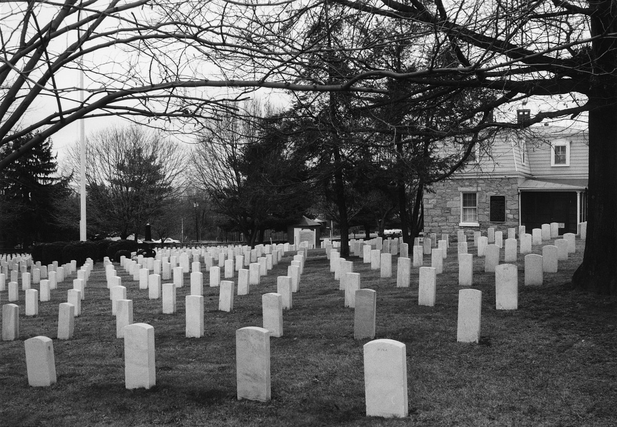 Staunton National Cemetery