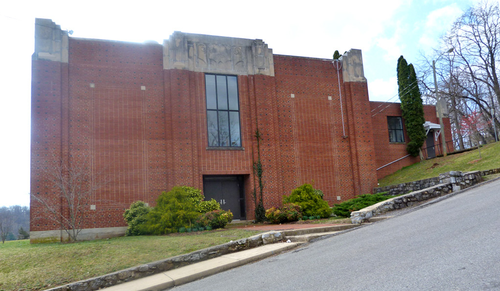 DHR Virginia Department of Historic Resources » 1325011 Booker T