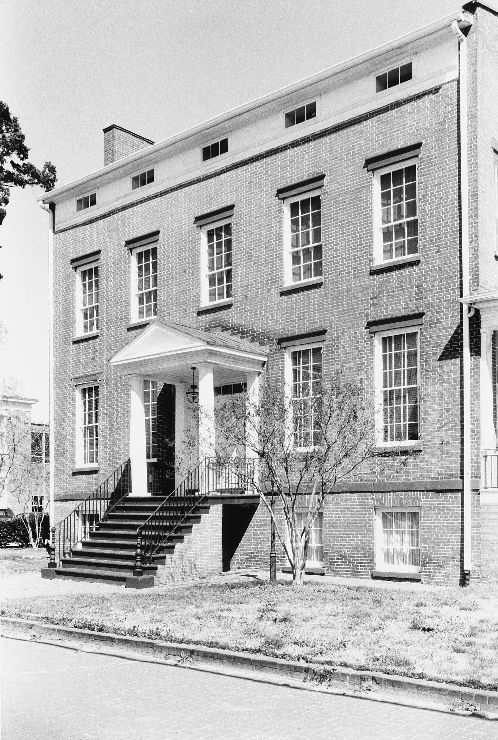 DHR Virginia Department of Historic Resources » 1330003 Mills