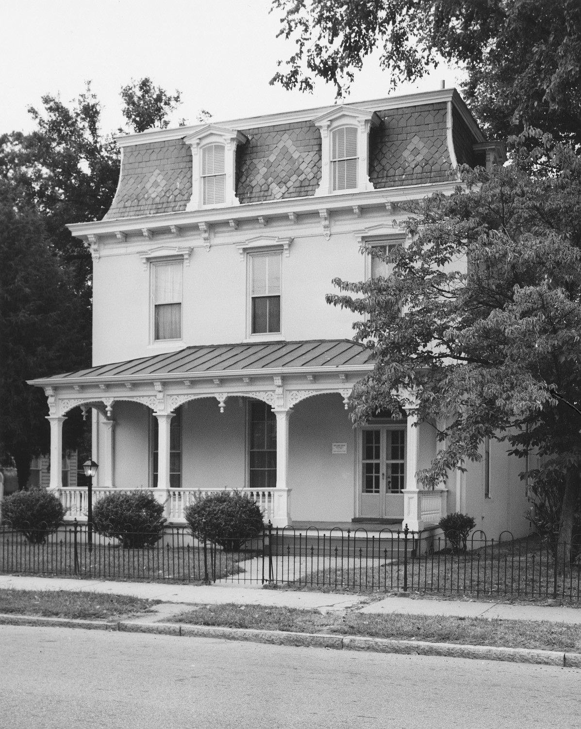 DHR Virginia Department of Historic Resources » 1330007 Holland