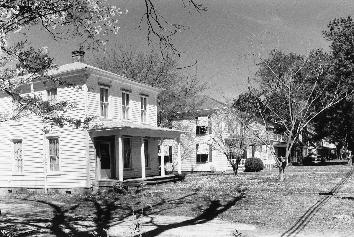 DHR Virginia Department of Historic Resources » 1330694 Whaleyville