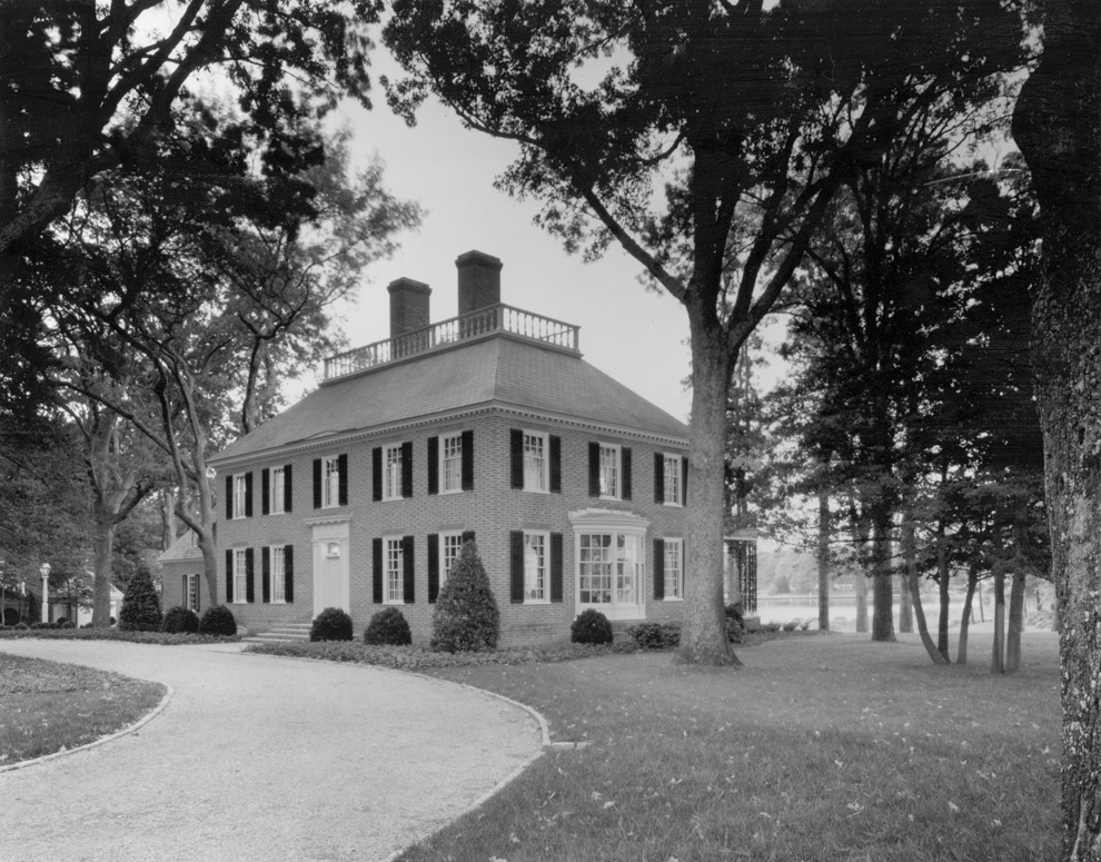 DHR Virginia Department of Historic Resources » 1345002 Shirley Hall