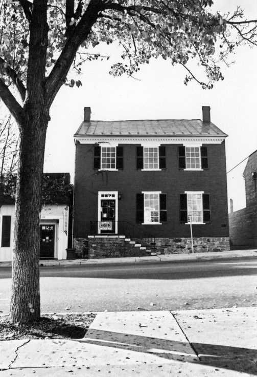 DHR Virginia Department of Historic Resources » 1365048 Waynesboro