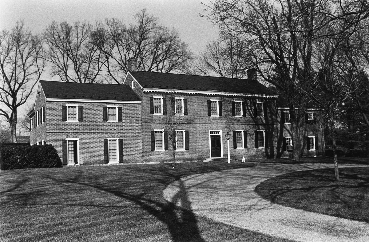 DHR Virginia Department of Historic Resources » 1380008 Glen Burnie