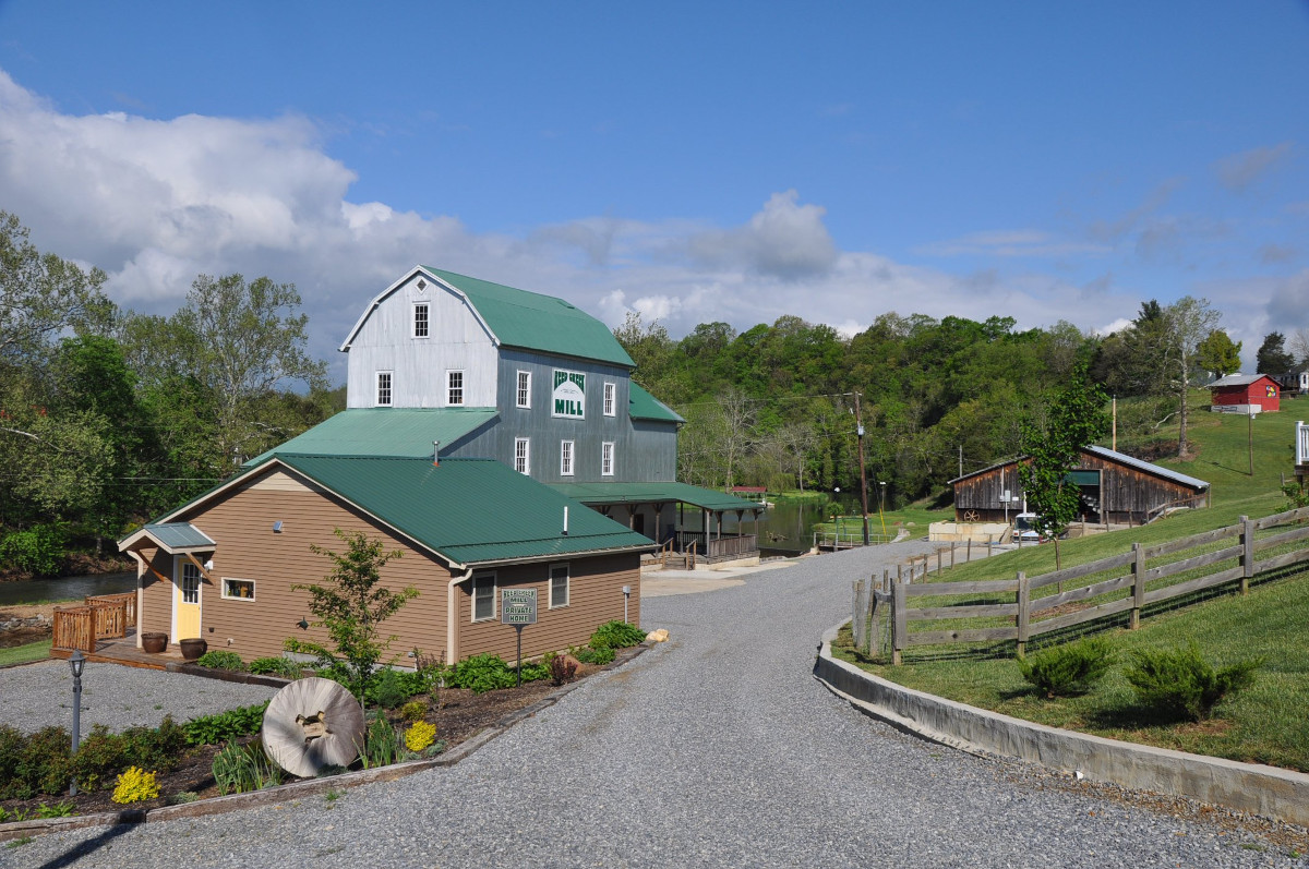 Reed Creek Mill