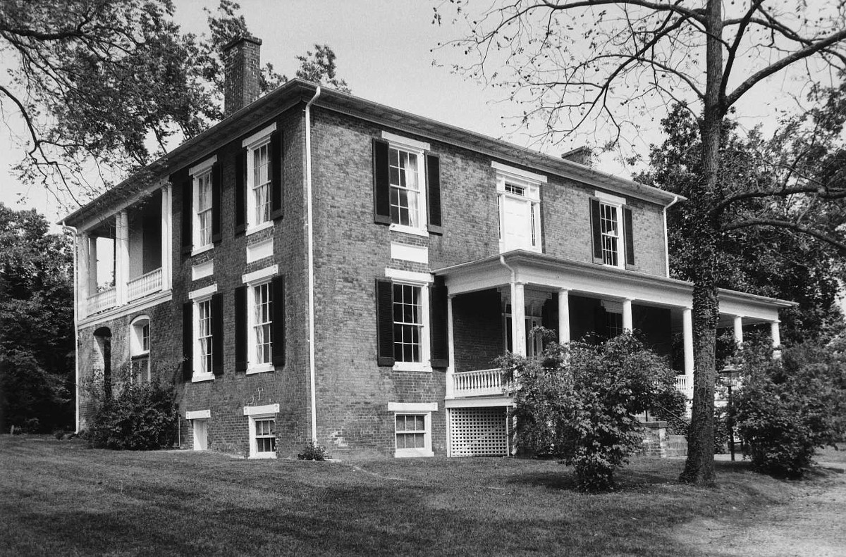 DHR Virginia Department of Historic Resources » 1410001 Avenel