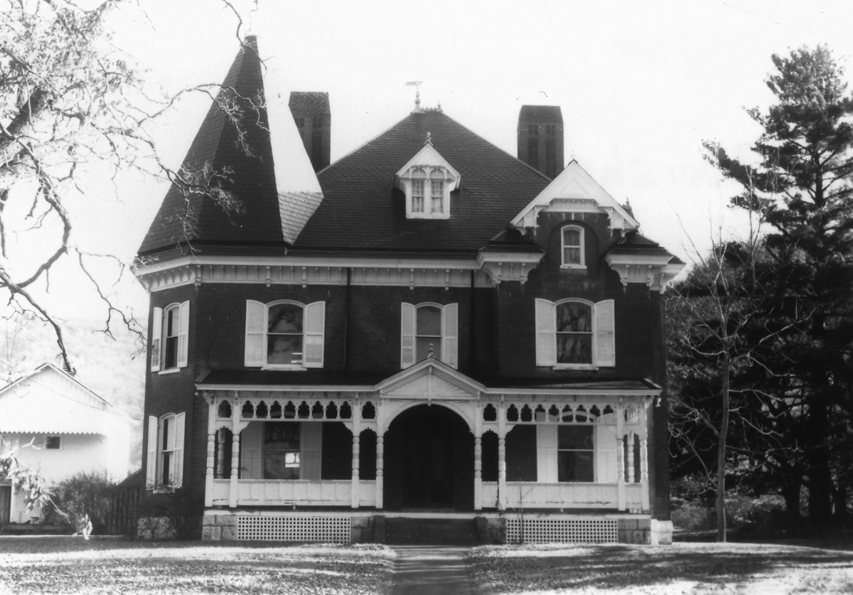 DHR Virginia Department of Historic Resources » 1435022 Walter