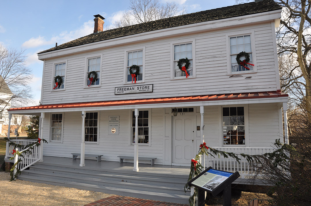 DHR Virginia Department of Historic Resources » 1530002 Freeman