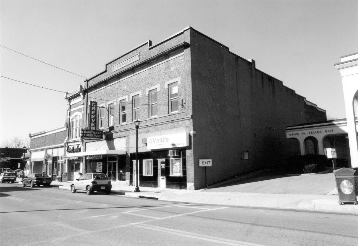 DHR Virginia Department of Historic Resources » 1580005 Tazewell