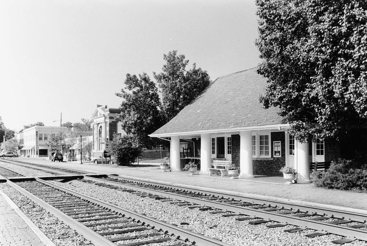 DHR Virginia Department of Historic Resources » 1660001 Ashland