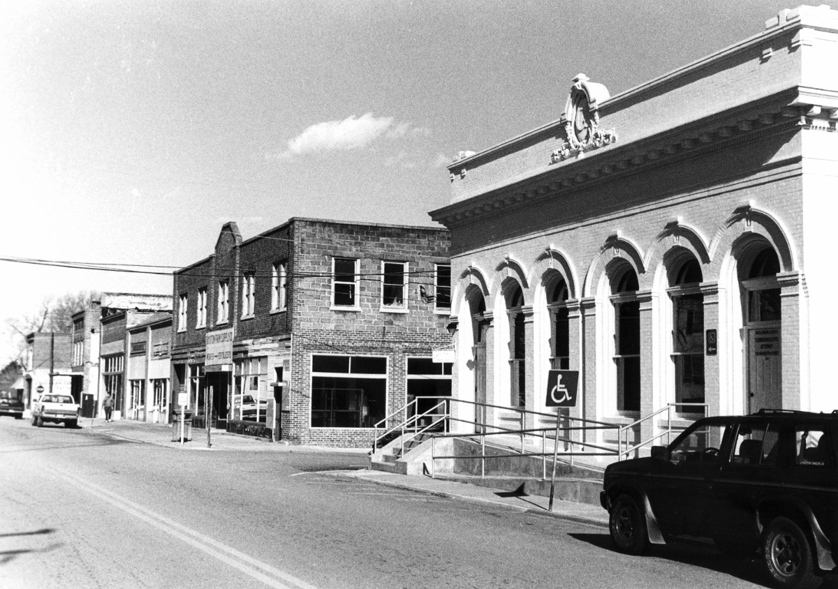 Boydton Historic District