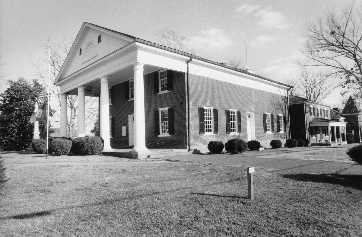 DHR Virginia Department of Historic Resources » 1850001 Charlotte