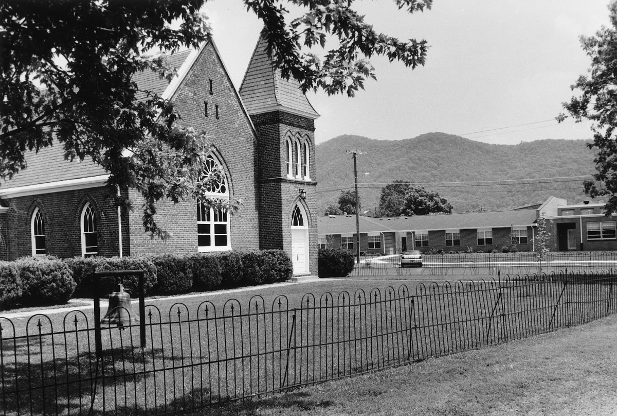 DHR Virginia Department of Historic Resources » 2230003 Glasgow