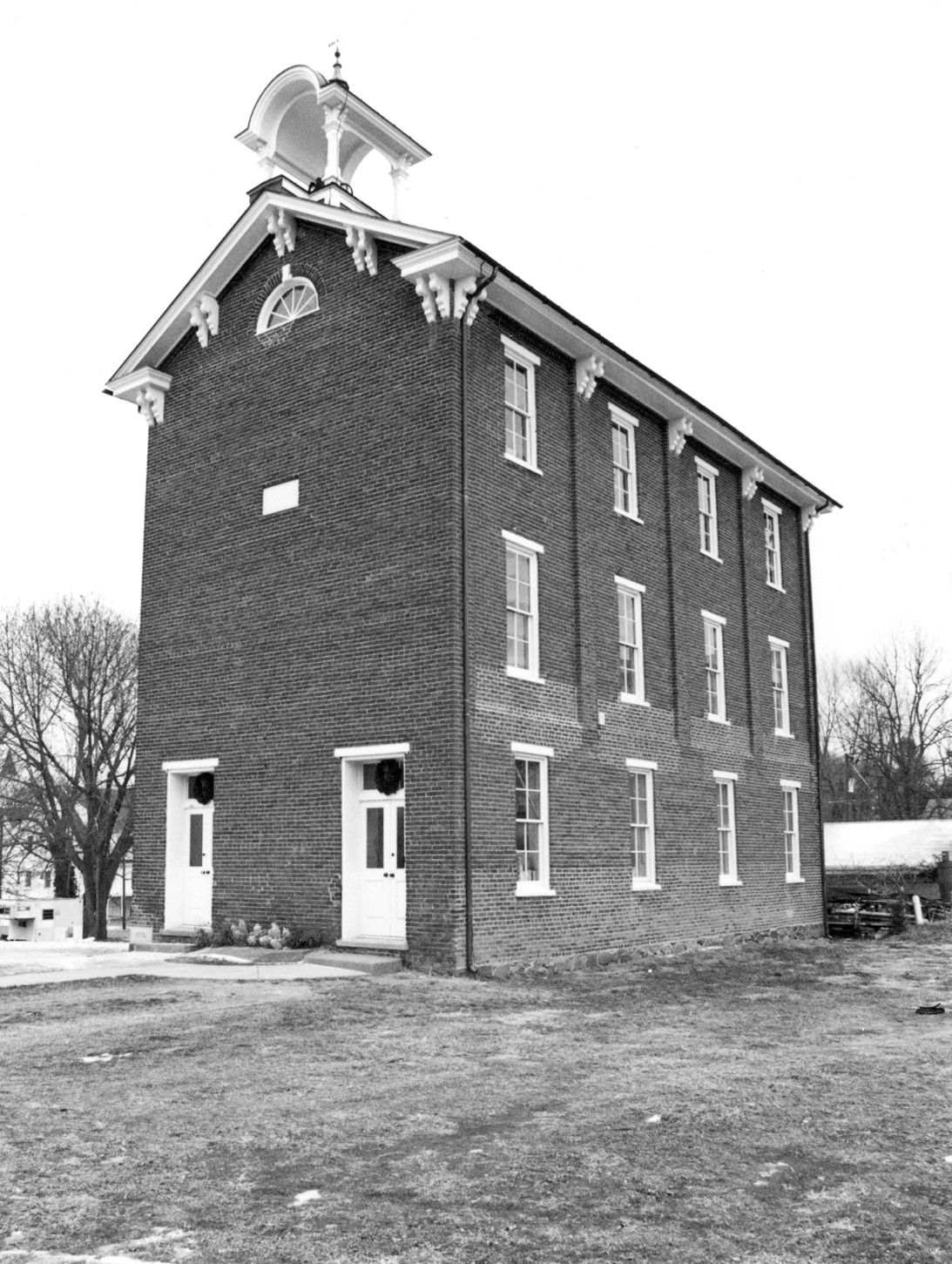 DHR Virginia Department of Historic Resources » 2325005 Hamilton