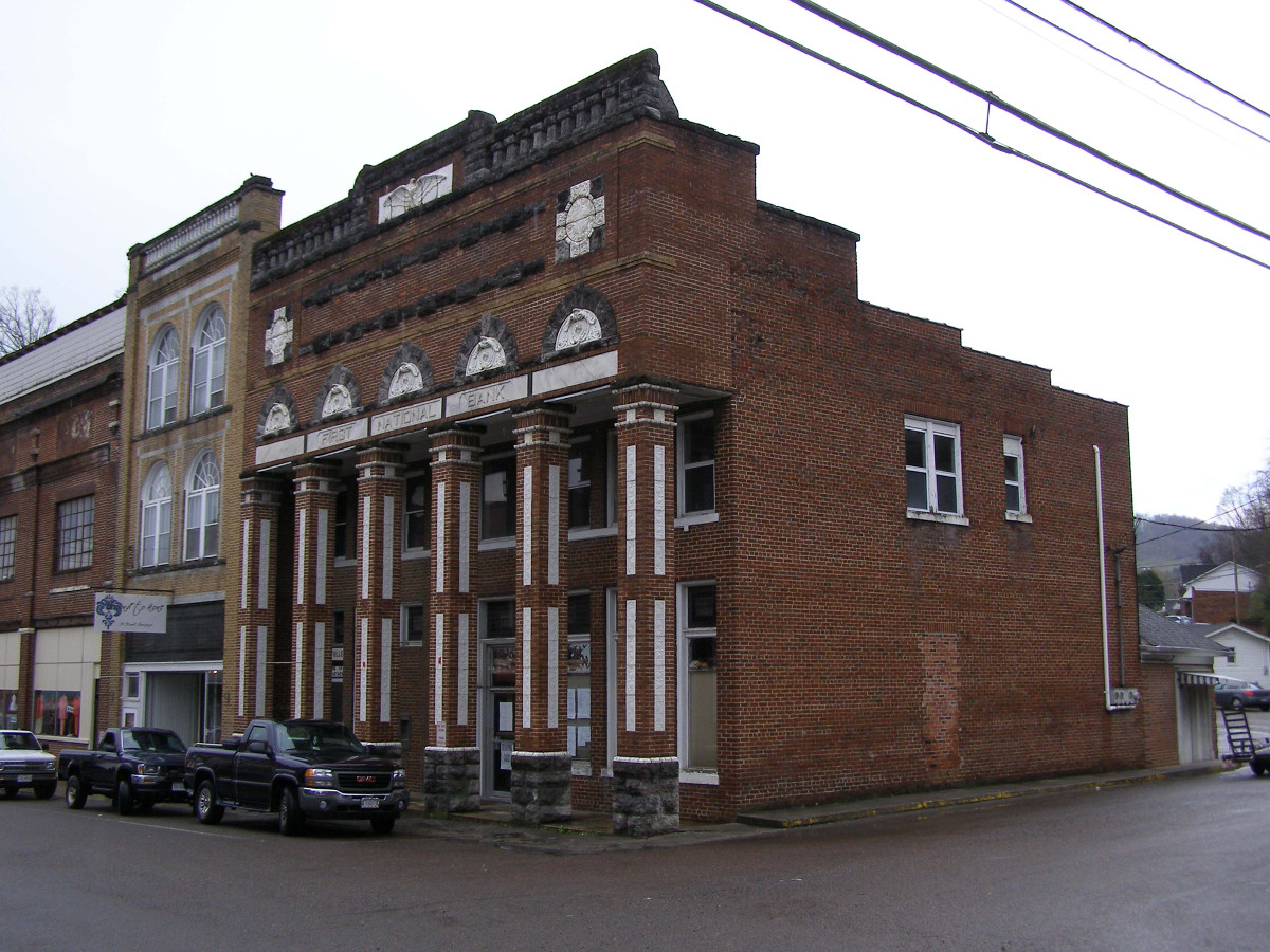 DHR Virginia Department of Historic Resources » 2395001 Honaker