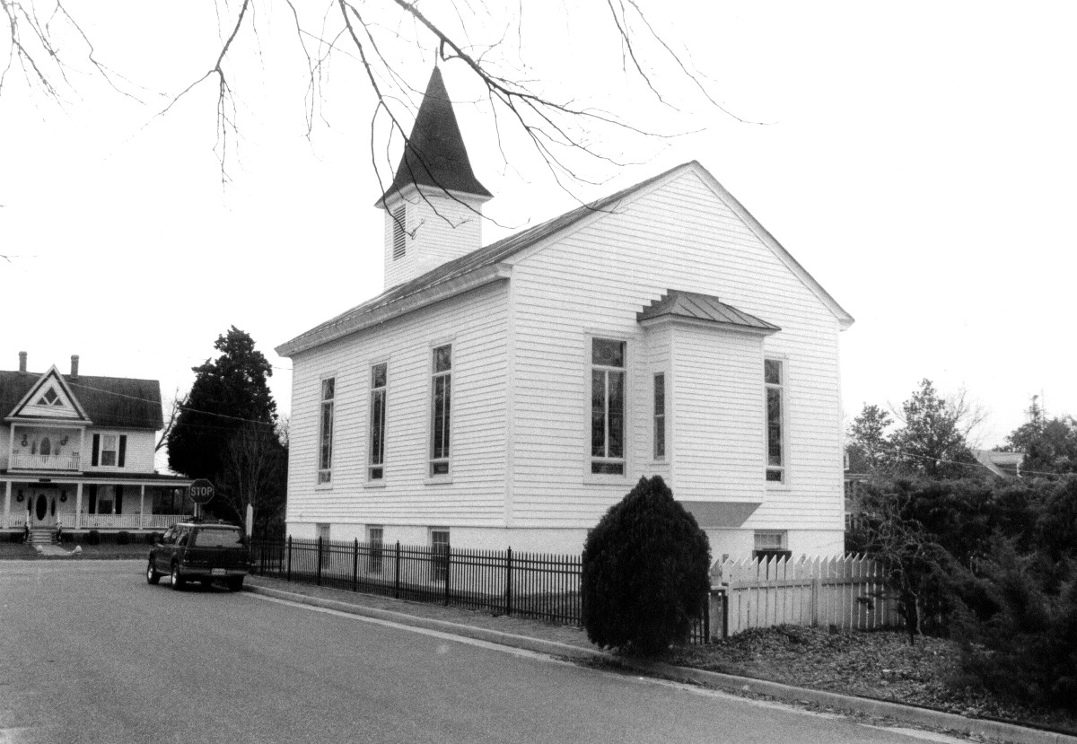 DHR Virginia Department of Historic Resources » 27300010171