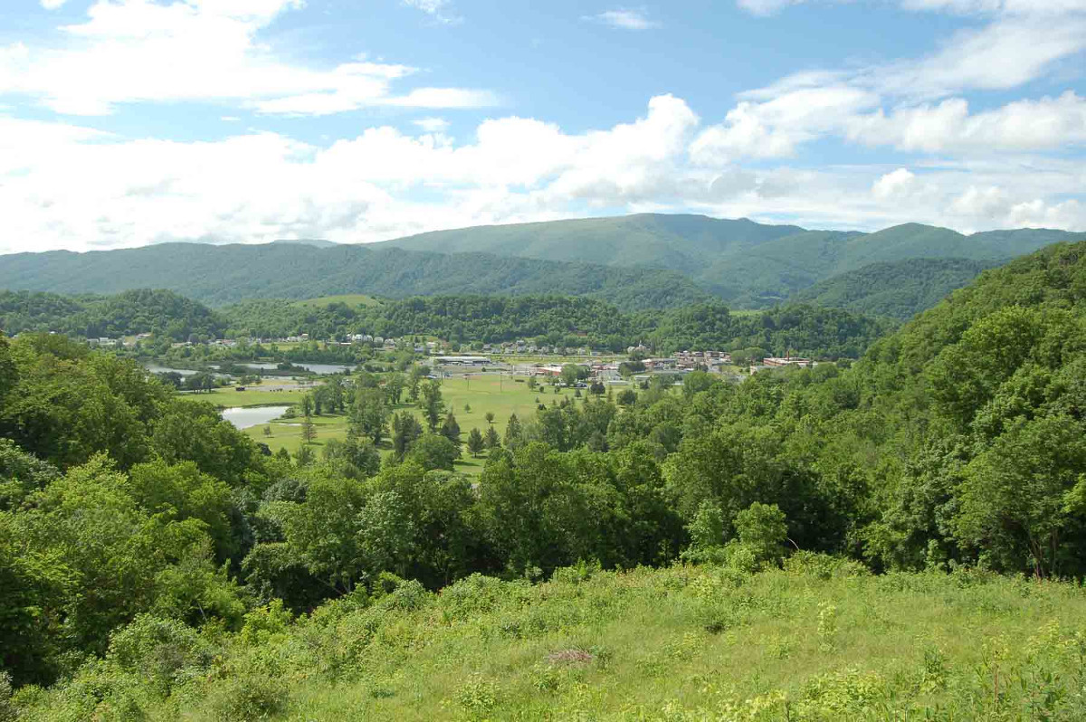 DHR Virginia Department of Historic Resources » 2955001 Saltville