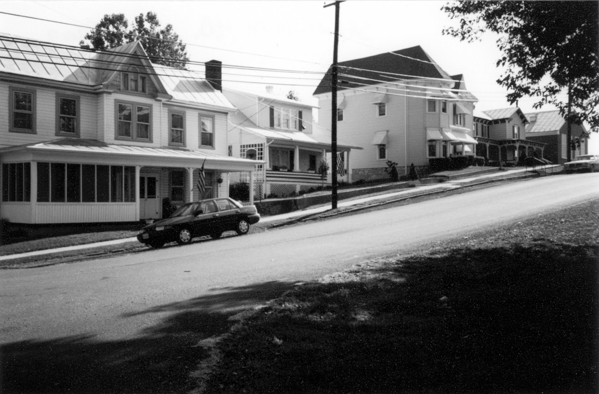 DHR – Virginia Department of Historic Resources » 299-0033 Town of