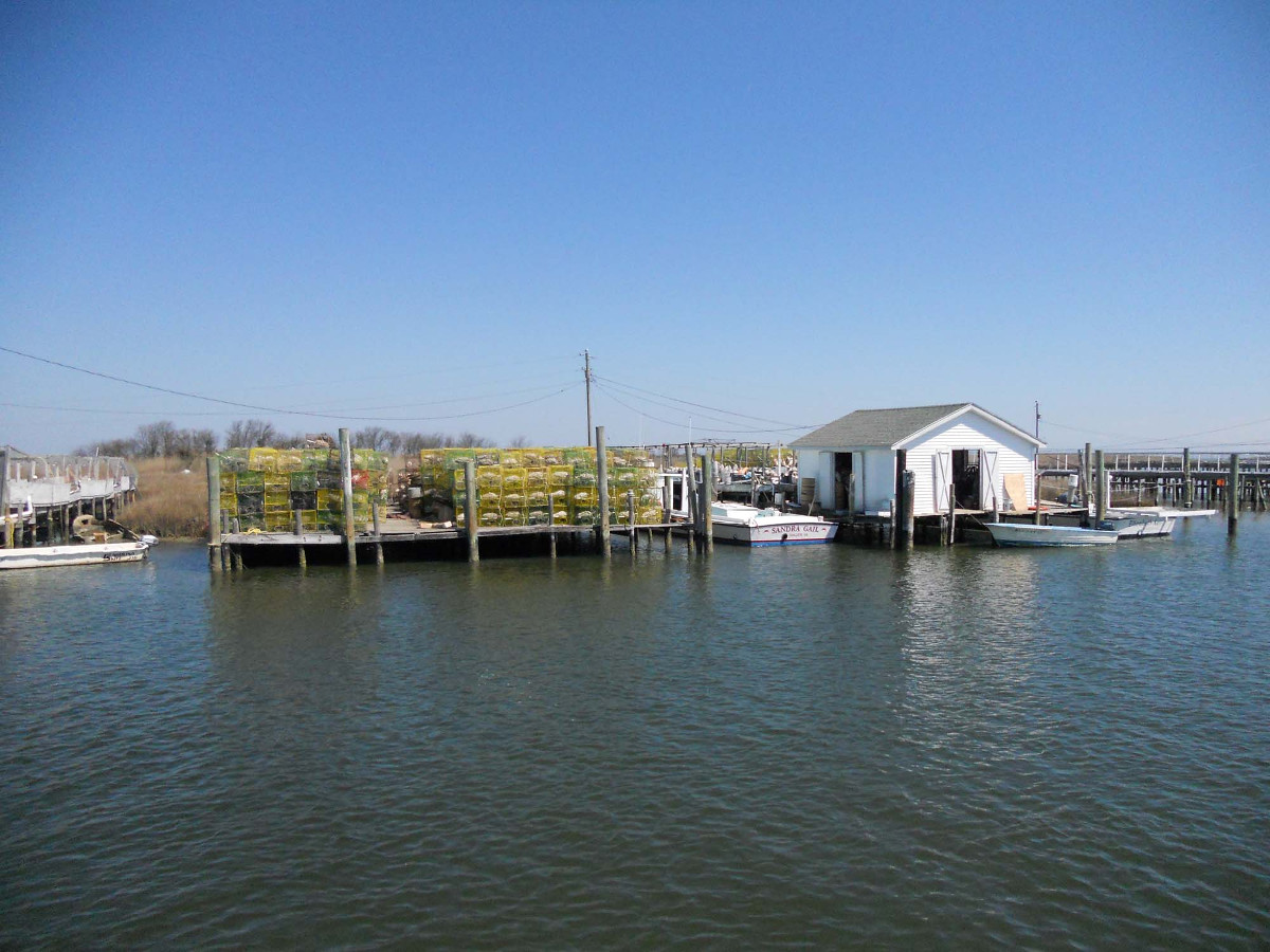 DHR Virginia Department of Historic Resources » 3090001 Tangier