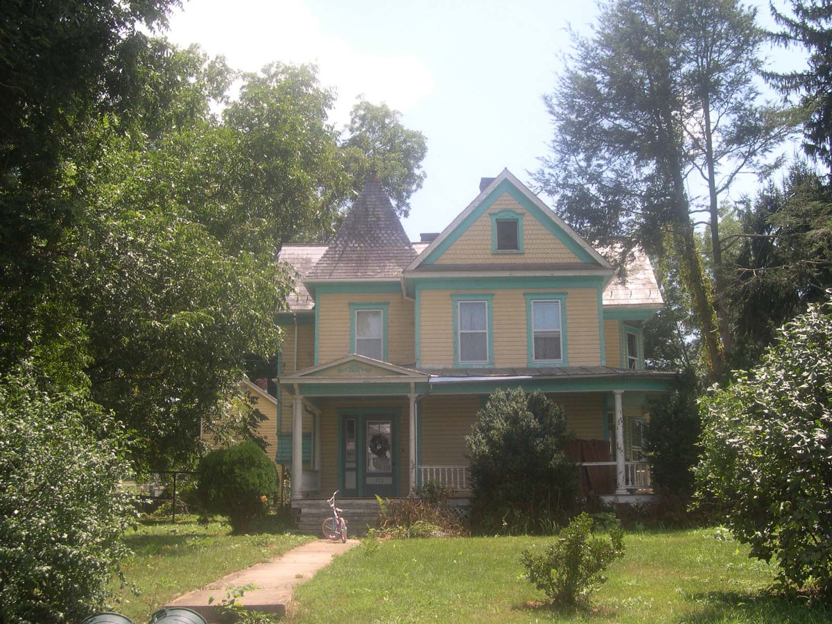 DHR Virginia Department of Historic Resources » 3125007 Timberville