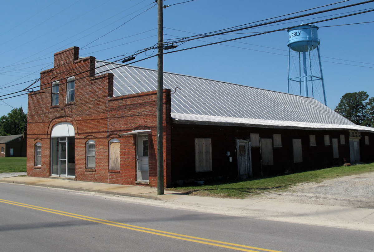 DHR Virginia Department of Historic Resources » 3235019 Waverly