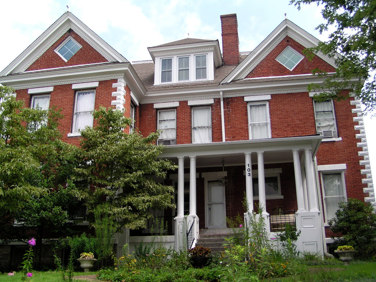 DHR Virginia Department of Historic Resources » 32900040001 E. M