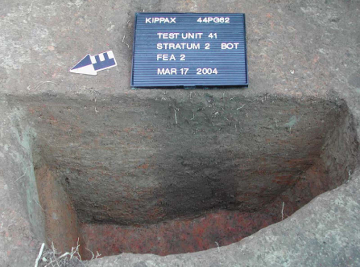 Kippax Plantation Archaeological Site