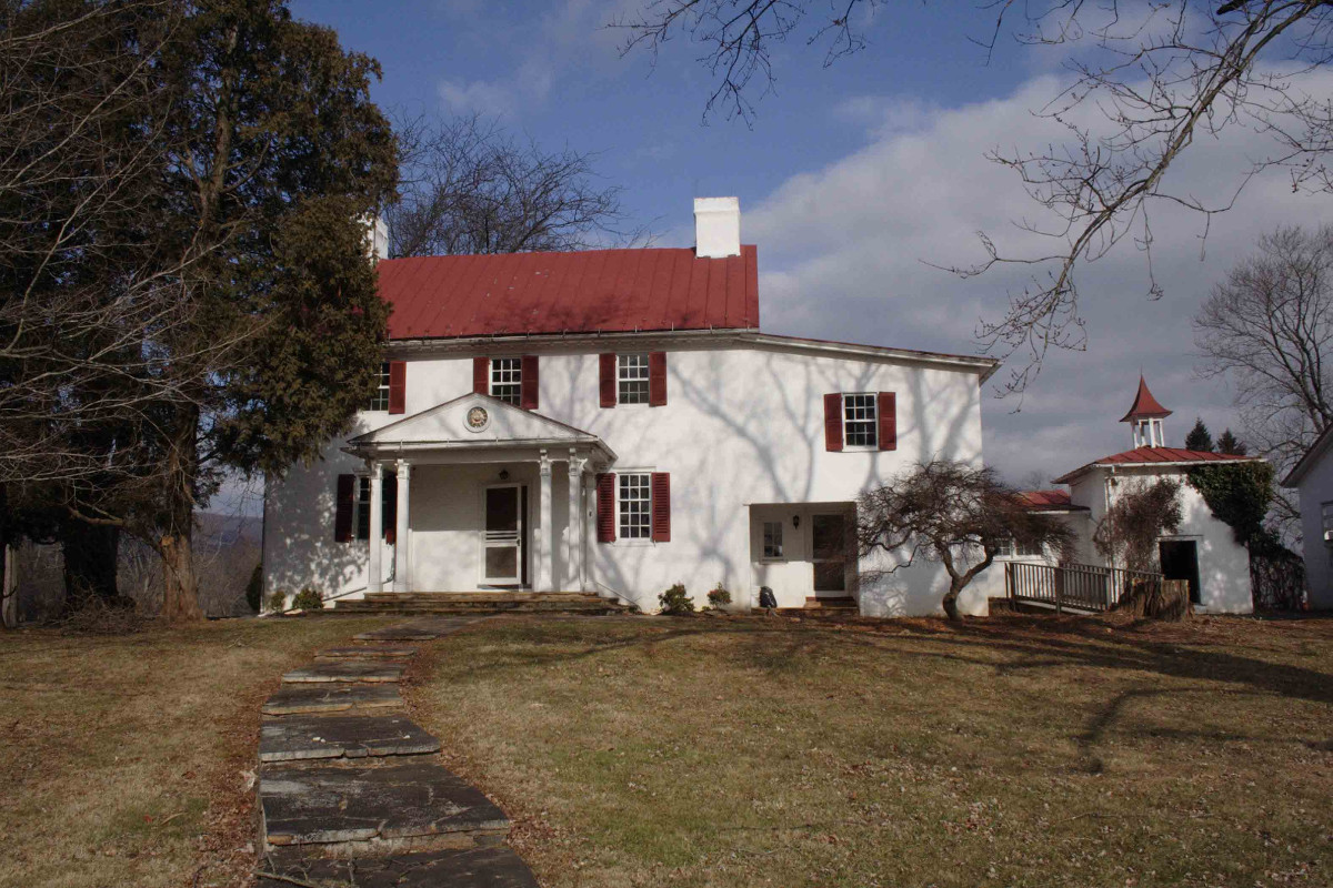 DHR Virginia Department of Historic Resources » 0531057 Rock Hill Farm