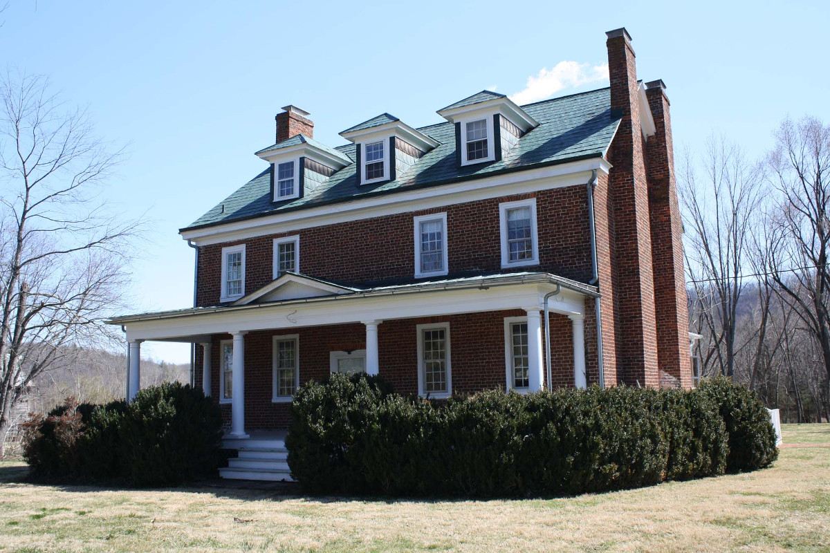 DHR Virginia Department of Historic Resources » 0620433 Major James