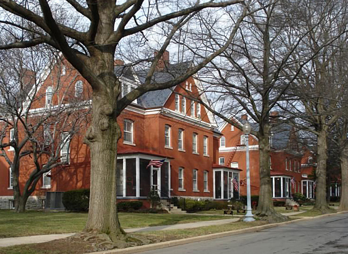 Fort Myer Historic District