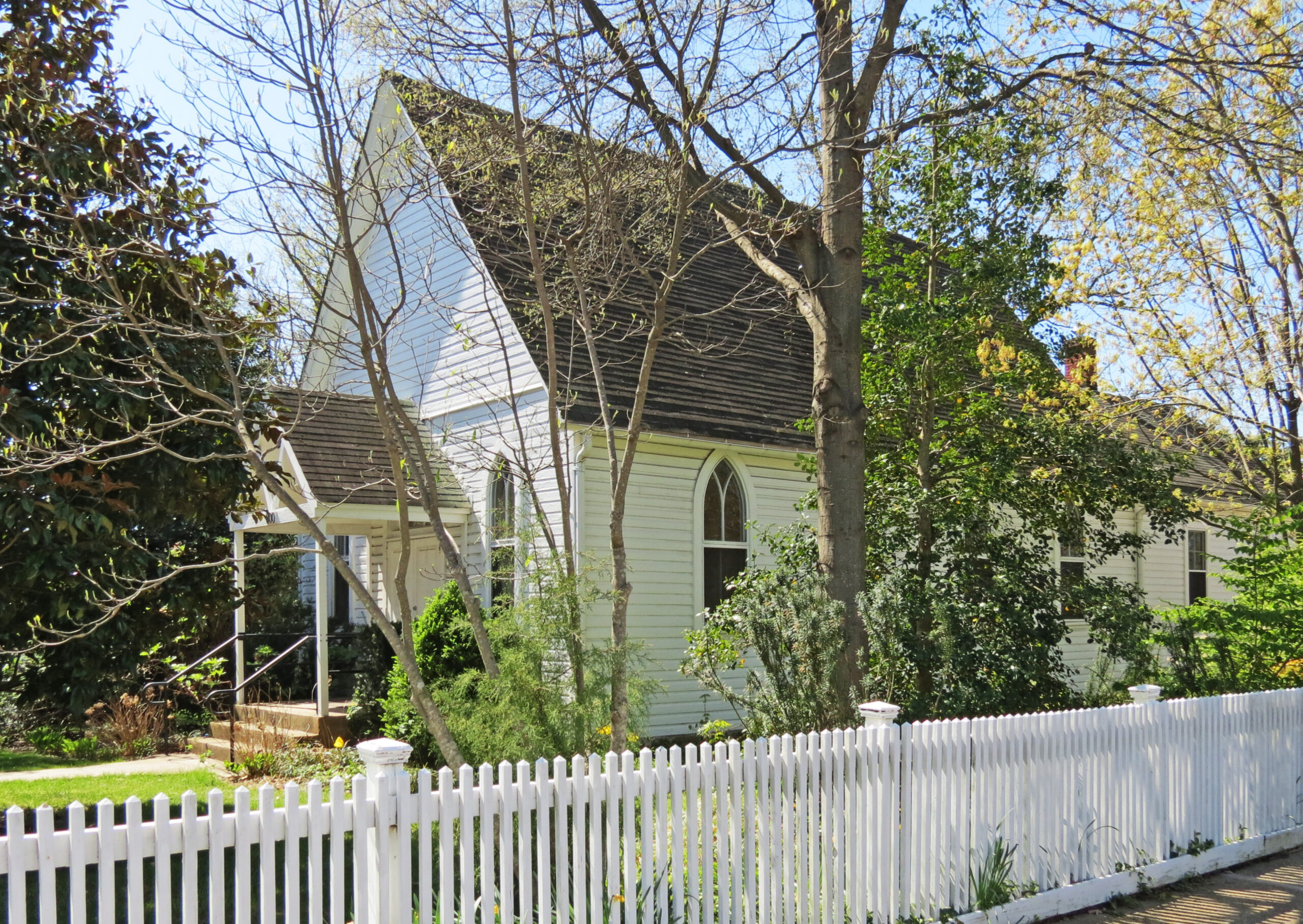 DHR Virginia Department of Historic Resources » 0000040 Barcroft