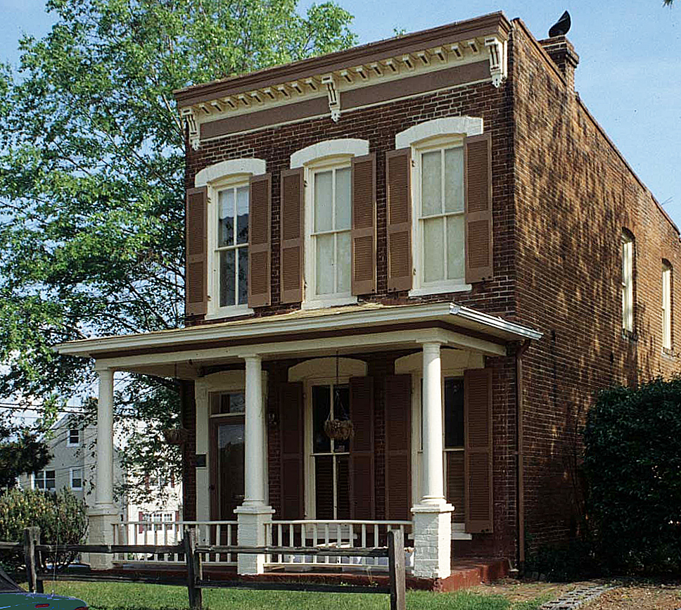 Harry W. Gray House